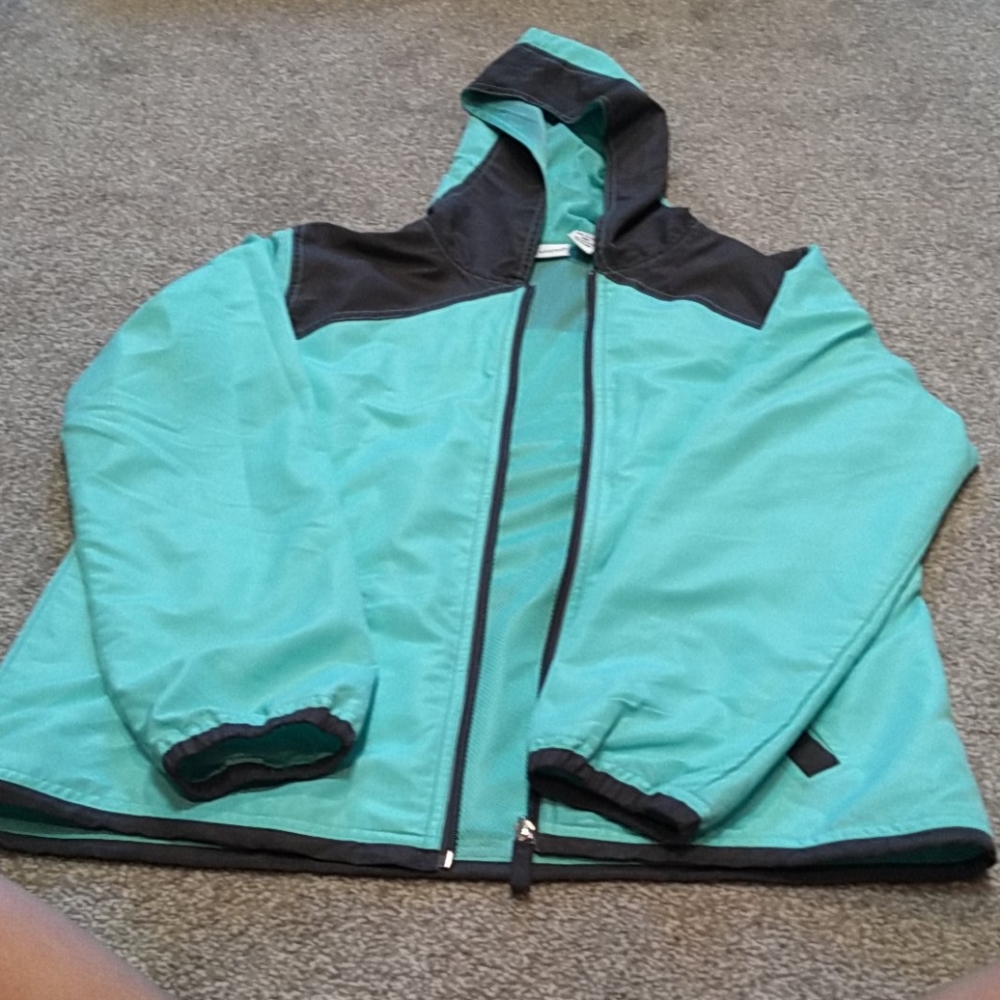 Windbreaker jacket